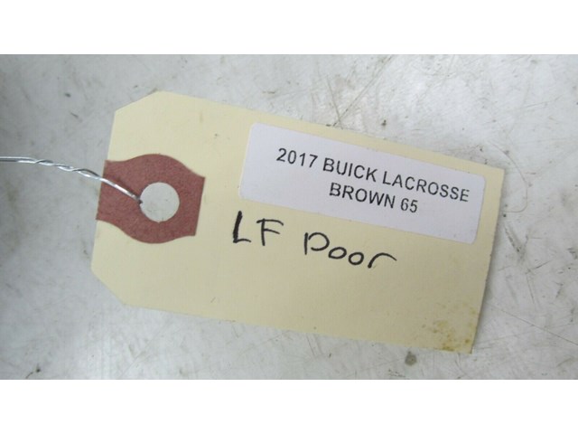 2017-2019 BUICK LACROSSE OEM LEFT FRONT DOOR BOSE SPEAKER 