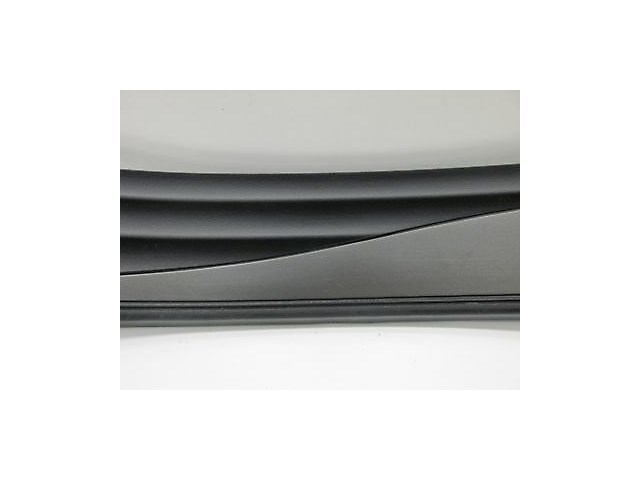 2006-2007 BMW 530I E60 OEM RIGHT REAR BACK DOOR SILL SCUFF PLATE TRIM 7034306