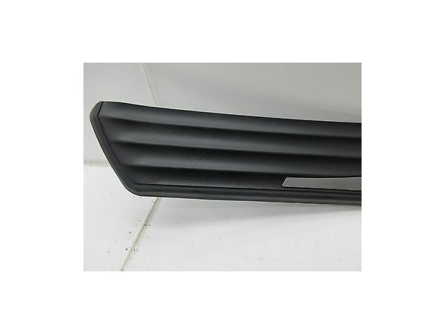 2006-2007 BMW 530I E60 OEM RIGHT REAR BACK DOOR SILL SCUFF PLATE TRIM 7034306