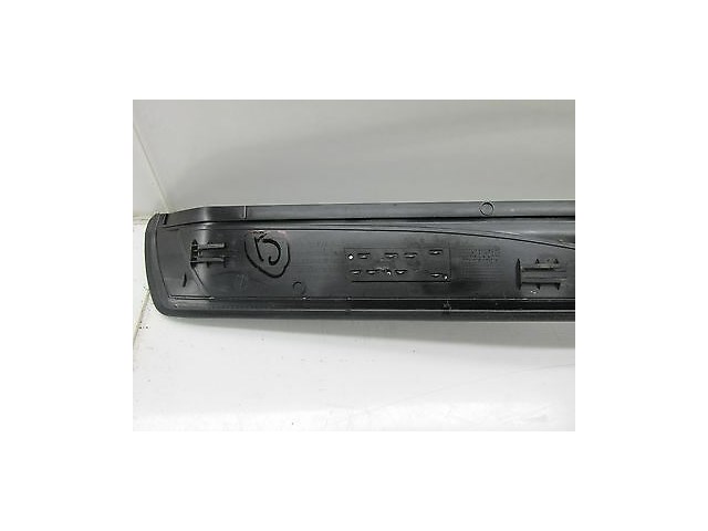 2006-2007 BMW 530I E60 OEM RIGHT REAR BACK DOOR SILL SCUFF PLATE TRIM 7034306