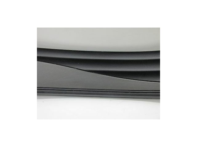 2006-2007 BMW 530I E60 OEM LEFT REAR BACK DOOR SILL SCUFF PLATE TRIM 7034305