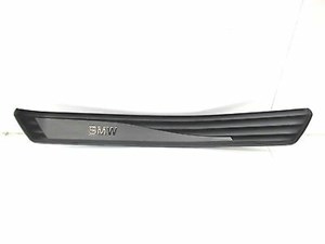 2006-2007 BMW 530I E60 OEM LEFT REAR BACK DOOR SILL SCUFF PLATE TRIM 7034305