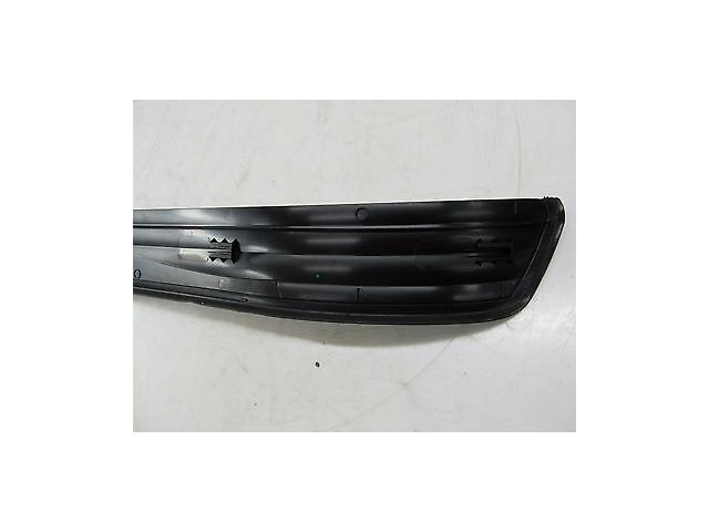 2008-2010 BMW 535i E60 OEM RIGHT FRONT DOOR SILL SCUFF SCRATCH PLATE TRIM 