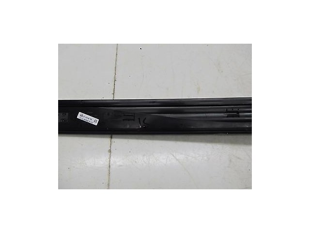 2008-2010 BMW 535i E60 OEM RIGHT FRONT DOOR SILL SCUFF SCRATCH PLATE TRIM 