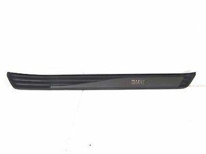 2008-2010 BMW 535i E60 OEM RIGHT FRONT DOOR SILL SCUFF SCRATCH PLATE TRIM 