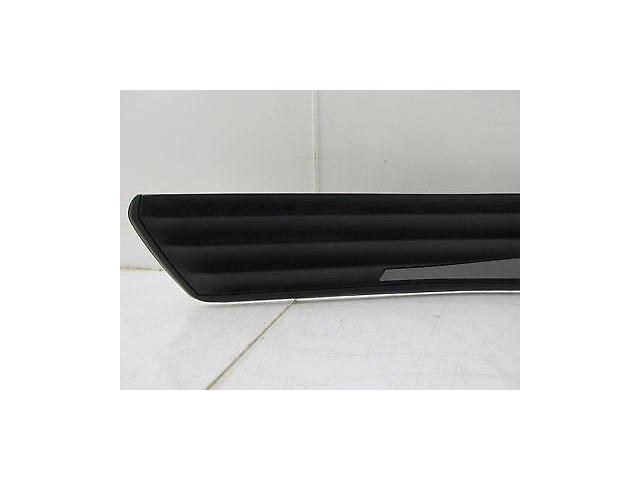 2008-2010 BMW 535i E60 OEM RIGHT REAR DOOR SILL SCUFF SCRATCH PLATE TRIM 