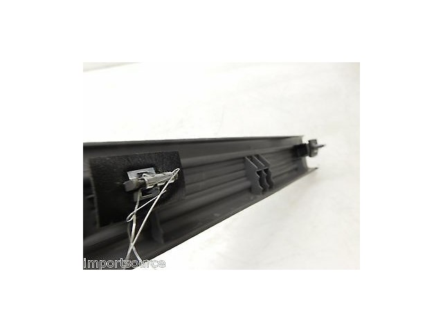 2013-2015 GMC ACADIA OEM LEFT FRONT DRIVER SIDE INNER DOOR SILL SCUFF PLATE