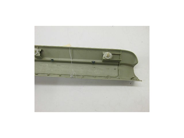 2003-2004 INFINITI M45 OEM RIGHT REAR PASSENGER'S SIDE DOOR SILL SCUFF PLATE