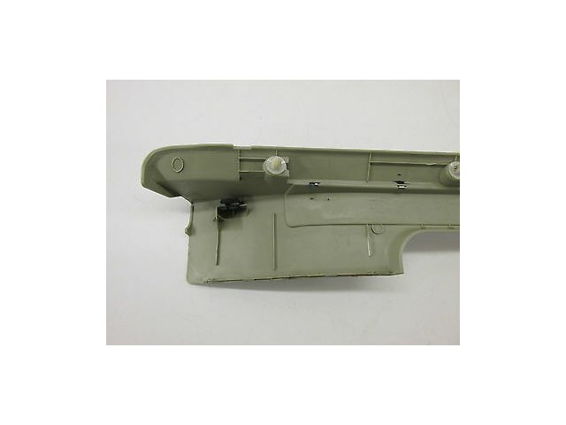 2003-2004 INFINITI M45 OEM RIGHT REAR PASSENGER'S SIDE DOOR SILL SCUFF PLATE