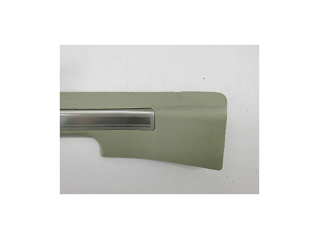 2003-2004 INFINITI M45 OEM RIGHT REAR PASSENGER'S SIDE DOOR SILL SCUFF PLATE