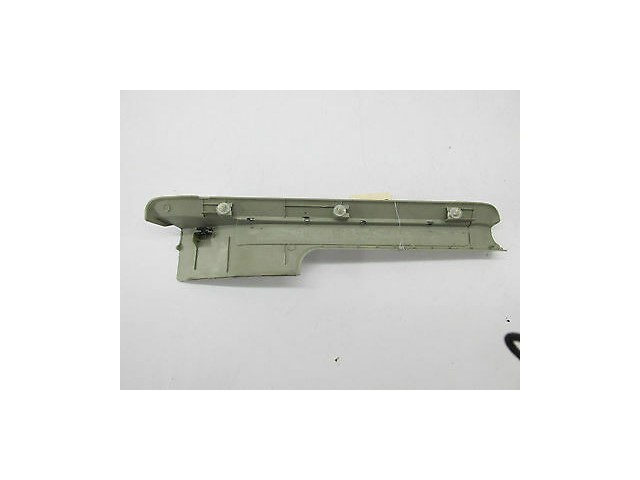 2003-2004 INFINITI M45 OEM RIGHT REAR PASSENGER'S SIDE DOOR SILL SCUFF PLATE