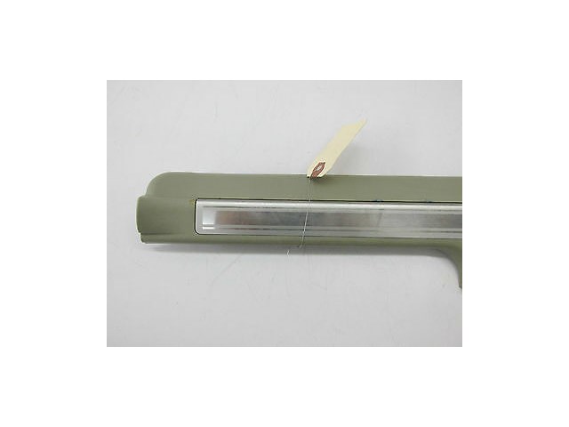 2003-2004 INFINITI M45 OEM RIGHT REAR PASSENGER'S SIDE DOOR SILL SCUFF PLATE