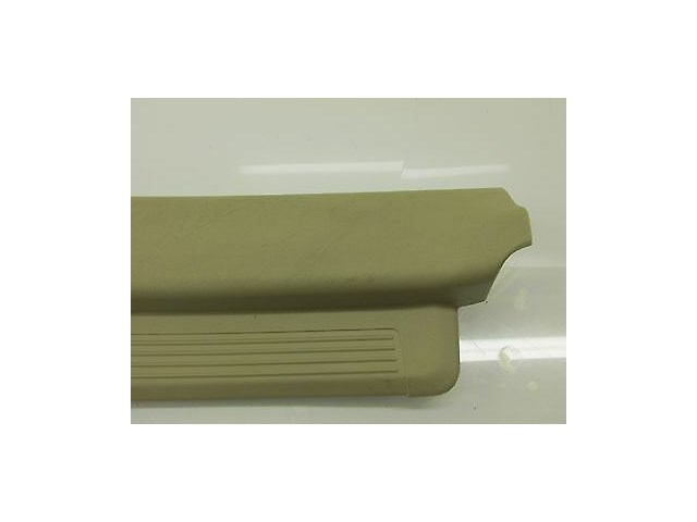 2006-2008 LEXUS IS350 IS250 XE20 OEM RIGHT REAR BACK DOOR SILL SCUFF PLATE TRIM