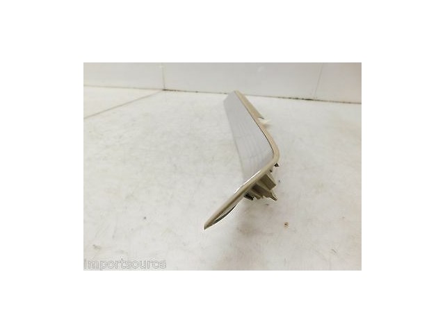 2007-2009 MERCEDES S550 W221 OEM LEFT REAR DOOR SILL SCUFF PLATE A2216801735