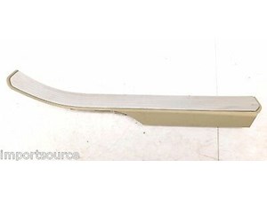 2007-2009 MERCEDES S550 W221 OEM LEFT REAR DOOR SILL SCUFF PLATE A2216801735