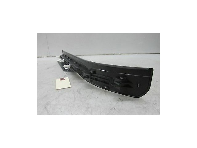 2007-2009 MERCEDES S600 W221 OEM LEFT REAR DRIVER SIDE DOOR SCUFF PLATE 