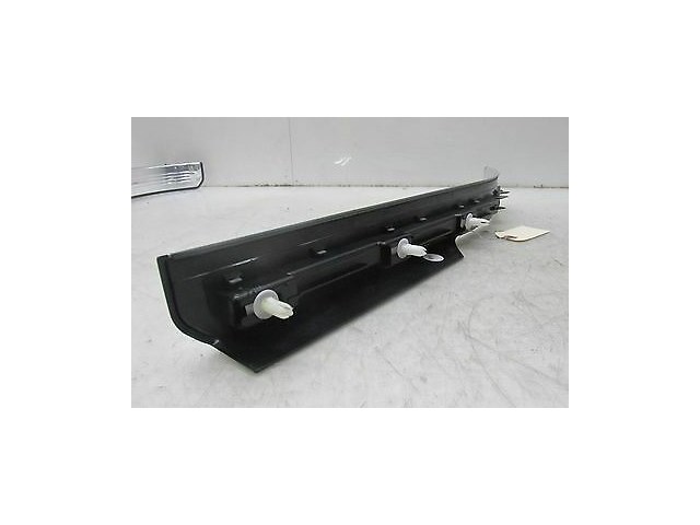 2007-2009 MERCEDES S600 W221 OEM LEFT REAR DRIVER SIDE DOOR SCUFF PLATE 