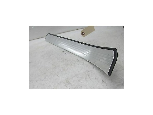 2007-2009 MERCEDES S600 W221 OEM LEFT REAR DRIVER SIDE DOOR SCUFF PLATE 