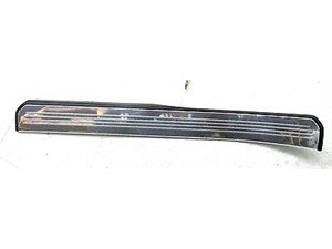 2007-2009 MERCEDES S600 W221 OEM LEFT REAR DRIVER SIDE DOOR SCUFF PLATE 