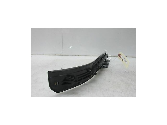 2007-2009 MERCEDES S600 W221 OEM RIGHT REAR PASSENGER SIDE DOOR SCUFF PLATE 