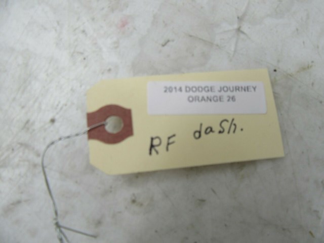 2011-2018 DODGE JOURNEY OEM RIGHT FRONT DASH DASHBOARD SPEAKER MOPAR TWEETER