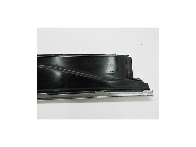 1996-2002 MERCEDES BENZ SL500 R129 OEM RIGHT FRONT DOOR SILL SCUFF PLATE TRIM