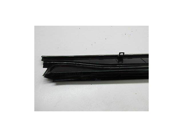 1996-2002 MERCEDES BENZ SL500 R129 OEM RIGHT FRONT DOOR SILL SCUFF PLATE TRIM