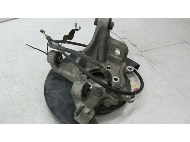  2011-2018 INFINITI M37 Q70 OEM LEFT REAR WHEEL SPINDLE KNUCKLE WITH E-BRAKE 