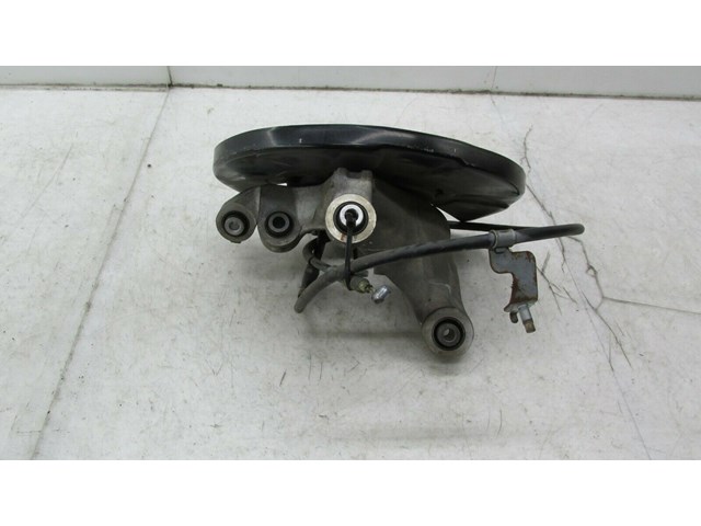  2011-2018 INFINITI M37 Q70 OEM LEFT REAR WHEEL SPINDLE KNUCKLE WITH E-BRAKE 