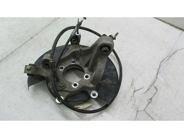  2011-2018 INFINITI M37 Q70 OEM LEFT REAR WHEEL SPINDLE KNUCKLE WITH E-BRAKE 