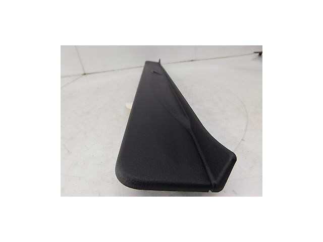 2009-2015 NISSAN 370Z COUPE OEM RIGHT FRONT PASSENGER SIDE DOOR SILL SCUFF PLATE