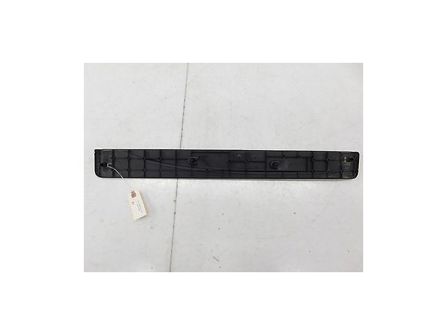 2009-2015 NISSAN 370Z COUPE OEM RIGHT FRONT PASSENGER SIDE DOOR SILL SCUFF PLATE