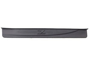 2009-2015 NISSAN 370Z COUPE OEM RIGHT FRONT PASSENGER SIDE DOOR SILL SCUFF PLATE