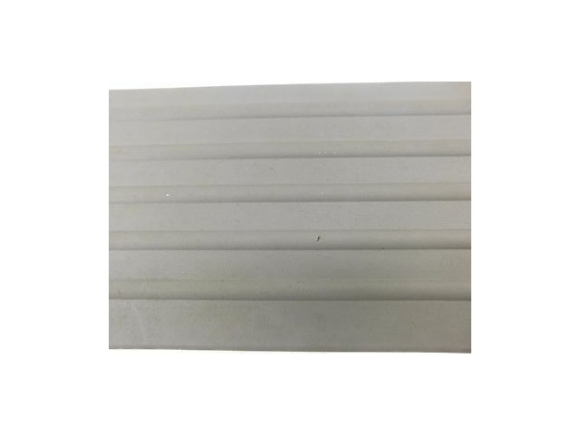 2007-2009 NISSAN QUEST OEM RIGHT REAR PASSENGER SIDE DOOR SILL SCUFF PLATE