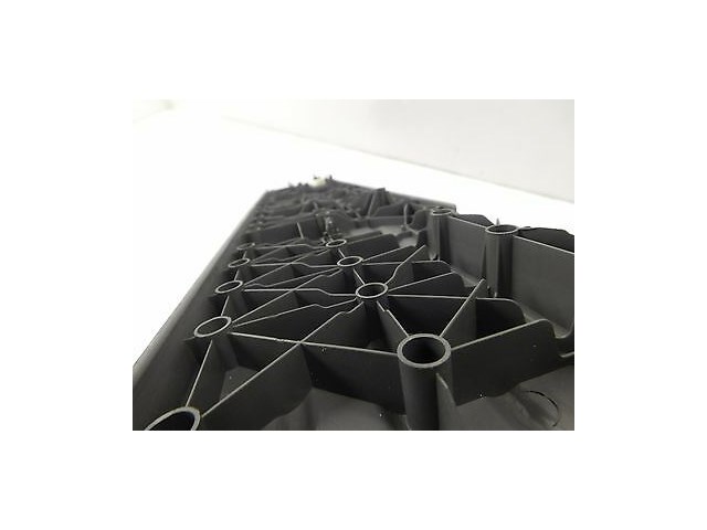 2007-2009 NISSAN QUEST OEM RIGHT REAR PASSENGER SIDE DOOR SILL SCUFF PLATE