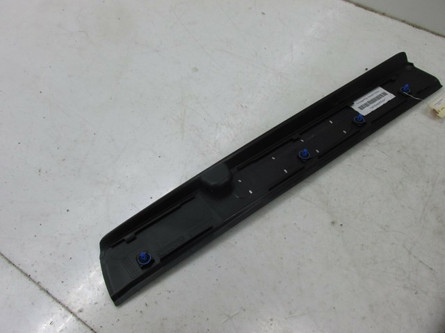 2013-2015 PORSCHE BOXSTER 981 OEM RIGHT FRONT DOOR SILL TRIM SCUFF PLATE 