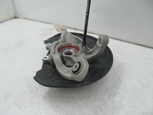 2012-2015 MERCEDES C350 COUPE OEM LEFT REAR WHEEL SPINDLE KNUCKLE HUB BEARING