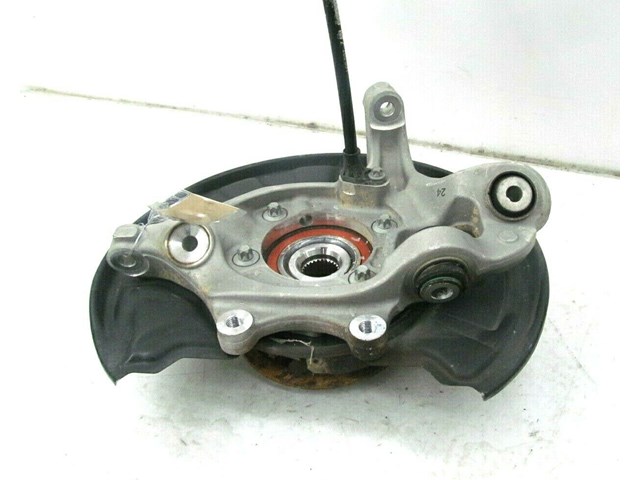 2012-2015 MERCEDES C350 COUPE OEM LEFT REAR WHEEL SPINDLE KNUCKLE HUB BEARING