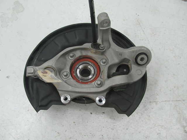 2012-2015 MERCEDES C350 COUPE OEM LEFT REAR WHEEL SPINDLE KNUCKLE HUB BEARING