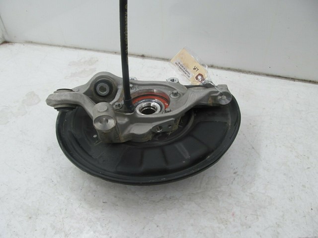2012-2015 MERCEDES C350 COUPE OEM LEFT REAR WHEEL SPINDLE KNUCKLE HUB BEARING