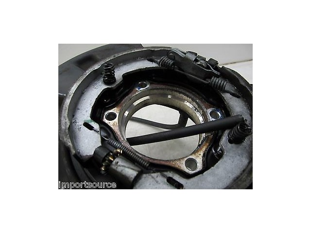 2003-2006 MERCEDES E500 W211 OEM RIGHT REAR WHEEL KNUCKLE SPINDLE 