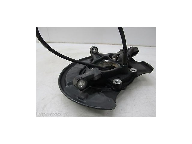 2003-2006 MERCEDES E500 W211 OEM RIGHT REAR WHEEL KNUCKLE SPINDLE 