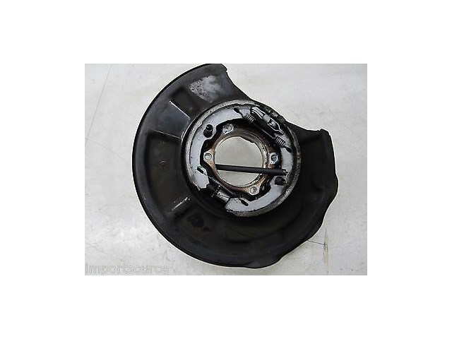 2003-2006 MERCEDES E500 W211 OEM RIGHT REAR WHEEL KNUCKLE SPINDLE 