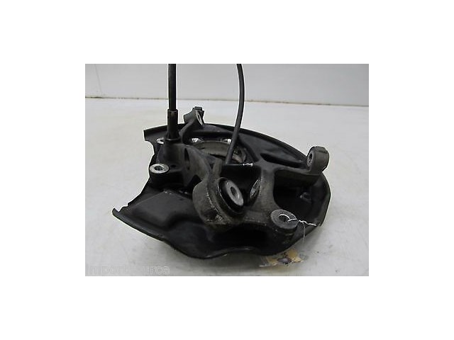 2003-2006 MERCEDES E500 W211 OEM RIGHT REAR WHEEL KNUCKLE SPINDLE 