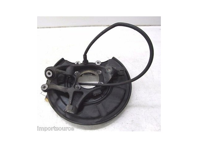 2003-2006 MERCEDES E500 W211 OEM RIGHT REAR WHEEL KNUCKLE SPINDLE 