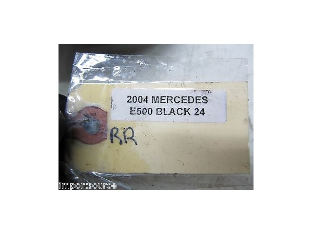 2003-2006 MERCEDES E500 W211 OEM RIGHT REAR WHEEL KNUCKLE SPINDLE 