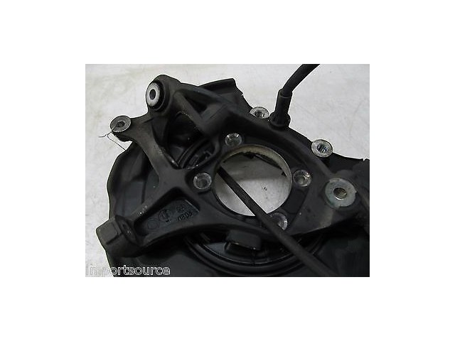 2003-2006 MERCEDES E500 W211 OEM RIGHT REAR WHEEL KNUCKLE SPINDLE 