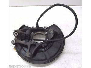 2003-2006 MERCEDES E500 W211 OEM RIGHT REAR WHEEL KNUCKLE SPINDLE 