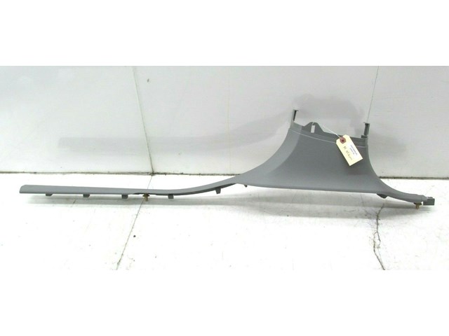 2007-2010 BMW X5 E70 OEM RIGHT FRONT PASSENGER SIDE INNER DOOR SILL SCUFF PLATE