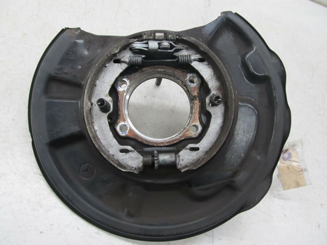  2003-2006 MERCEDES E500 W211 OEM RIGHT REAR WHEEL KNUCKLE SPINDLE